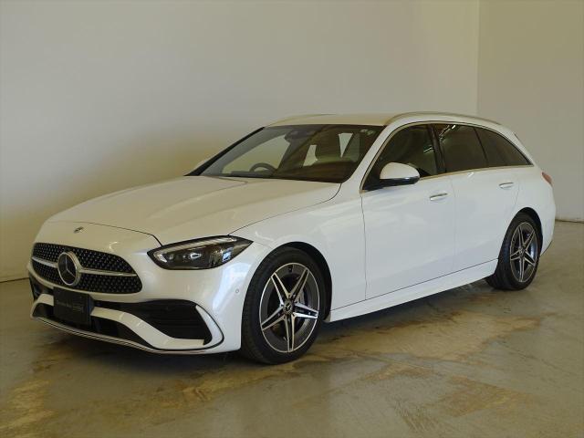 C200 ステーションワゴン アバンギャルド AMGライン レザーエクスクルーシブパッケージ・ベーシックパッケージ