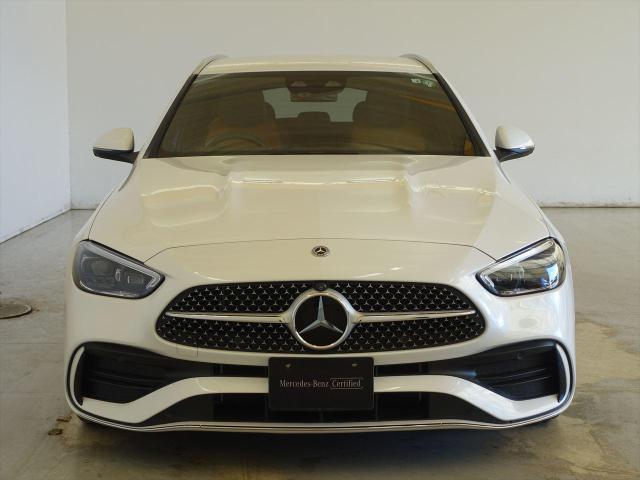 C200 ステーションワゴン アバンギャルド AMGライン レザーエクスクルーシブパッケージ・ベーシックパッケージ