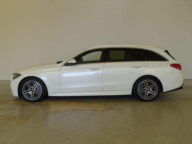 C200 ステーションワゴン アバンギャルド AMGライン レザーエクスクルーシブパッケージ・ベーシックパッケージ
