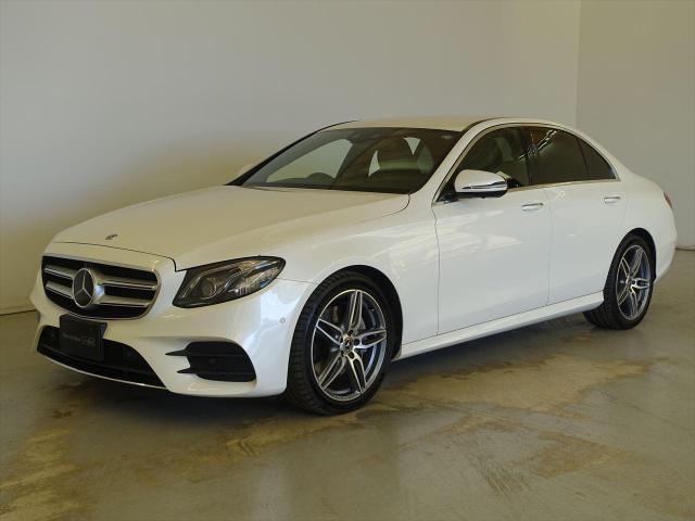 E250 アバンギャルド スポーツ レザーパッケージ