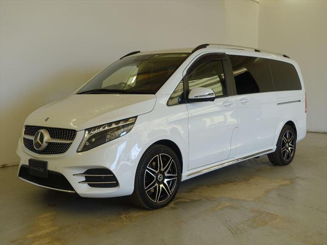 V220 d アバンギャルド ロング AMGラインパッケージ