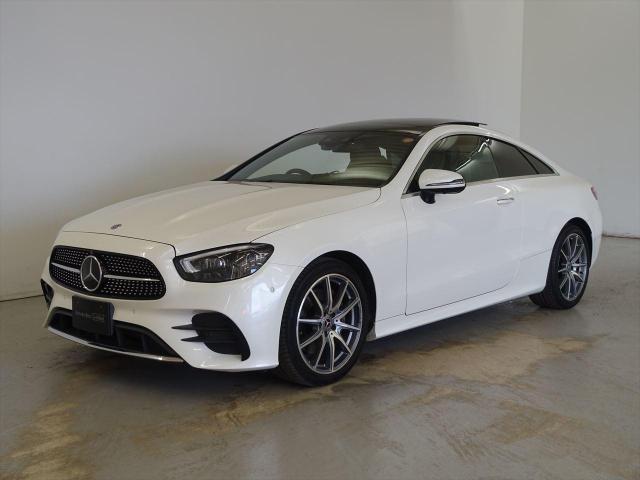 E300 クーペ スポーツ エクスクルーシブパッケージ