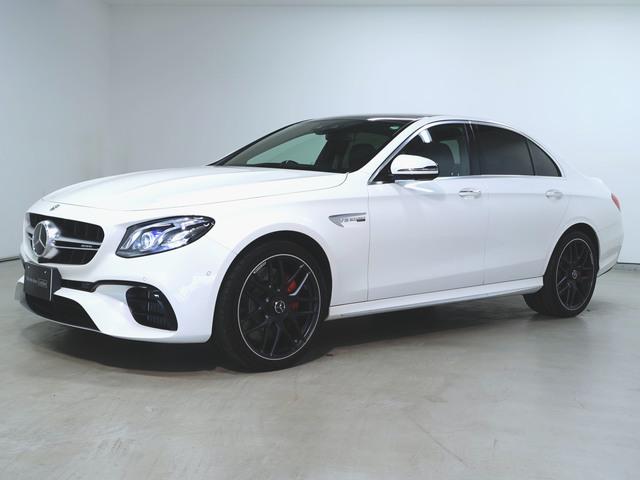 E63 S 4マチックプラス エクスクルーシブパッケージ