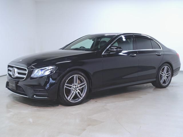 E200 アバンギャルド エクスクルーシブパッケージ AMGライン