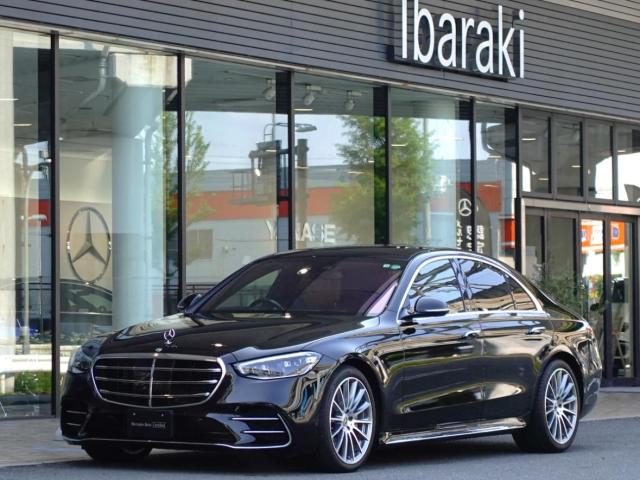 S500 4マチック ARヘッドアップディスプレイ 3Dコクピットディスプレイ AMGライン ベーシックパッケージ レザーエクスクルーシブパッケージ エナジャイジングパッケージ(前席)