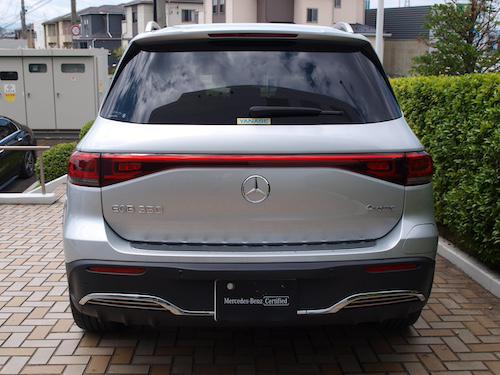 EQB350 4MATIC AMGラインパッケージ・AMGレザーエクスクルーシブパッケージ