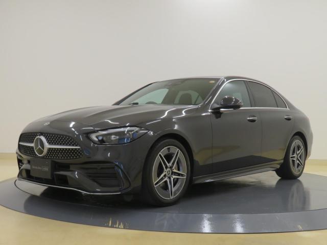 C220 d アバンギャルド AMGラインパッケージ レザーエクスクルーシブパッケージ ベーシックパッケージ