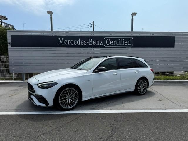メルセデス‐AMG C43 4MATIC ステーションワゴン