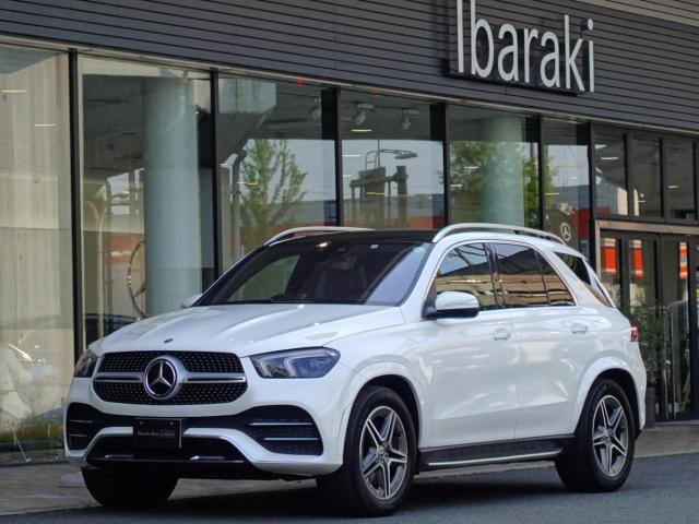 GLE400 d 4マチック スポーツ