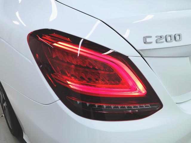 C200 4マチック アバンギャルド AMGライン レザーエクスクルーシブパッケージ レーダーセーフティーパッケージ
