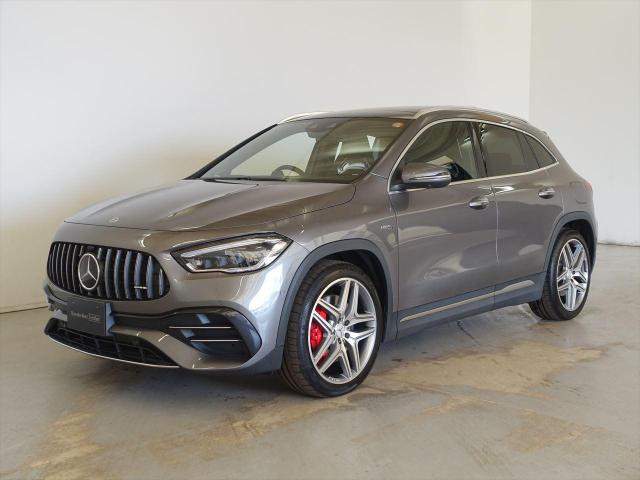 メルセデス‐AMG GLA45 S 4MATIC+ AMGパフォーマンスパッケージ・AMGアドバンスドパッケージ