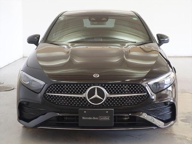 A200 d セダン AMGラインパッケージ