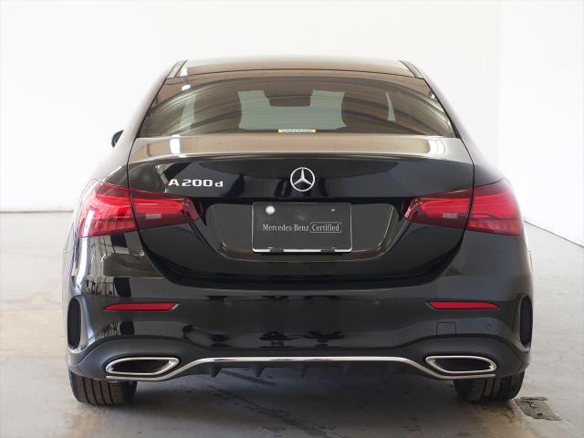 A200 d セダン AMGラインパッケージ