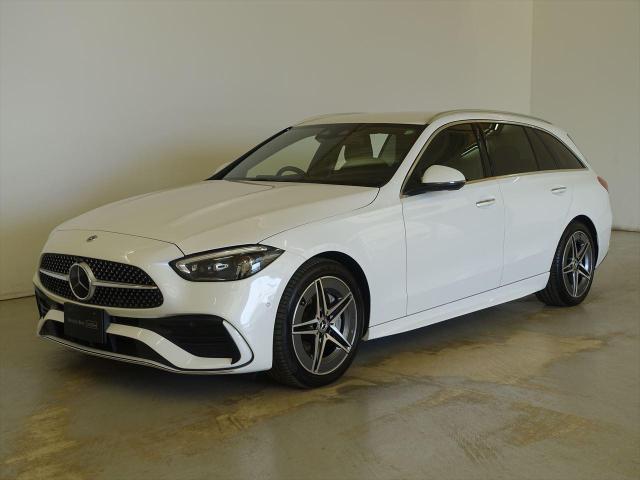 C220 d ステーションワゴン アバンギャルド AMGラインパッケージ・ベーシックパッケージ