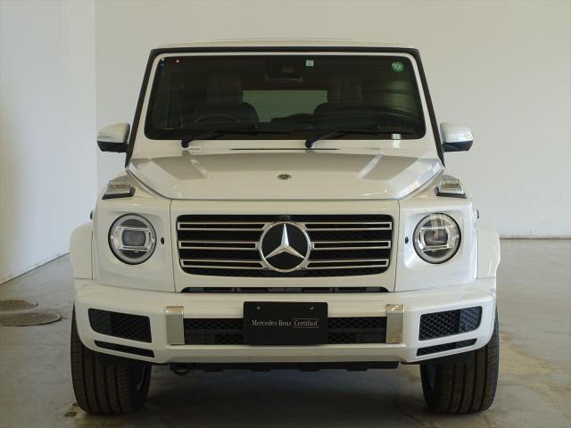 G400 d AМGラインパッケージ・Gmanufakturプログラム・ラグジュアリーパッケージ