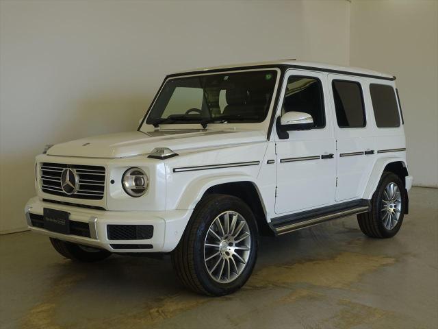 G400 d AМGラインパッケージ・Gmanufakturプログラム・ラグジュアリーパッケージ