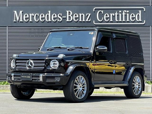 G350 d AMGライン ラグジュアリーパッケージ