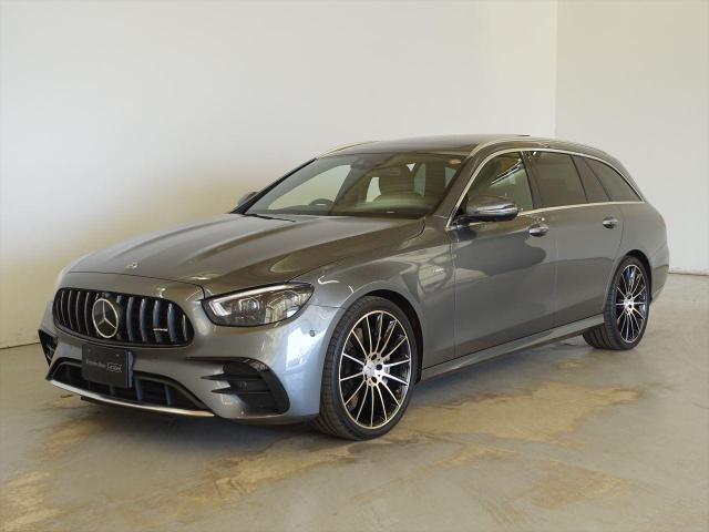 メルセデス‐AMG E53 4MATIC+ ステーションワゴン エクスクルーシブパッケージ