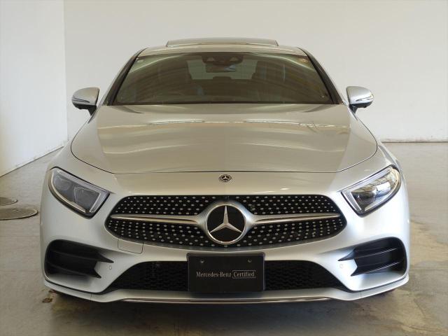 CLS450 4МATIC スポーツ エクスクルーシブパッケージ