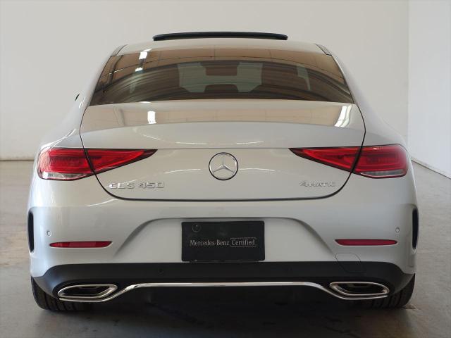 CLS450 4МATIC スポーツ エクスクルーシブパッケージ
