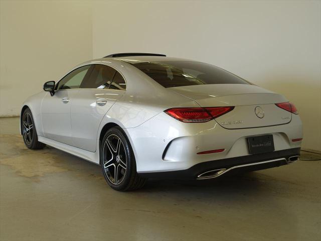 CLS450 4МATIC スポーツ エクスクルーシブパッケージ