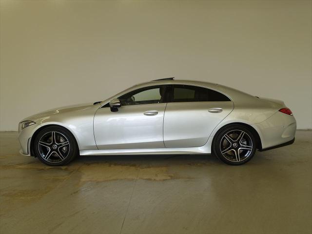 CLS450 4МATIC スポーツ エクスクルーシブパッケージ