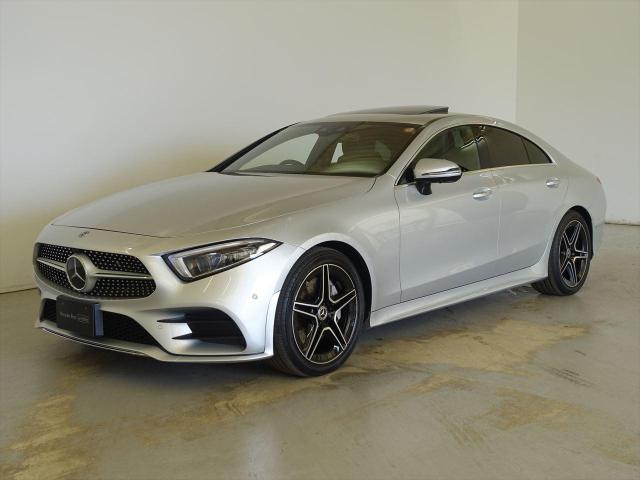 CLS450 4МATIC スポーツ エクスクルーシブパッケージ