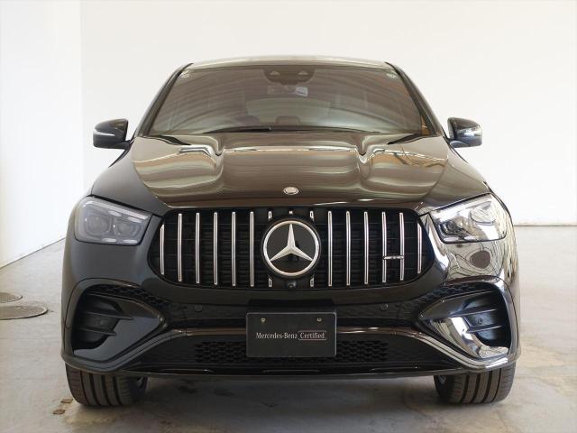 メルセデス‐AMG GLE53 4MATIC+ クーペ AMGデザインパッケージ