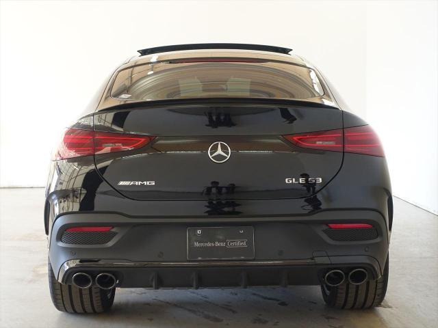 メルセデス‐AMG GLE53 4MATIC+ クーペ AMGデザインパッケージ