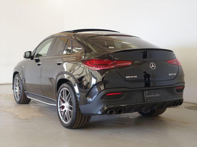 メルセデス‐AMG GLE53 4MATIC+ クーペ AMGデザインパッケージ