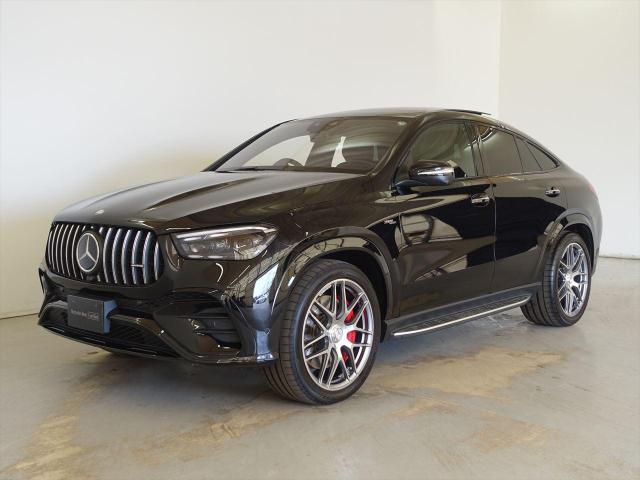 メルセデス‐AMG GLE53 4MATIC+ クーペ AMGデザインパッケージ