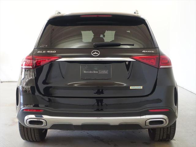 GLE450 4MATIC スポーツ