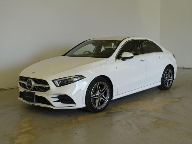 A180 セダン AMGライン アドバンスドパッケージ・ナビゲーションパッケージ