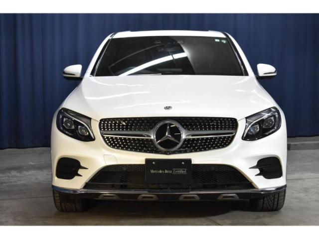 GLC250 4マチック クーペ スポーツ (本革仕様)