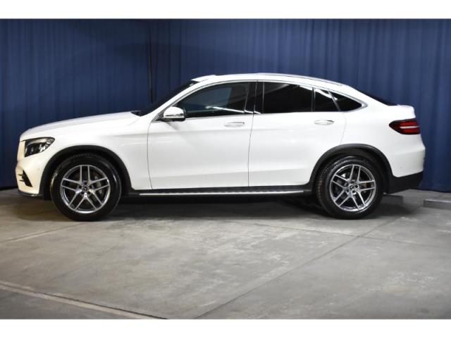 GLC250 4マチック クーペ スポーツ (本革仕様)
