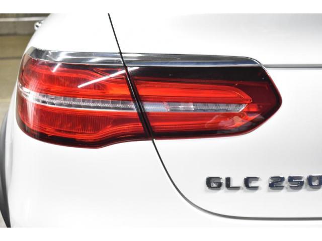 GLC250 4マチック クーペ スポーツ (本革仕様)