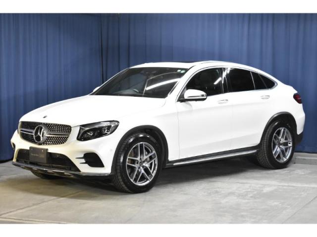 GLC250 4マチック クーペ スポーツ (本革仕様)