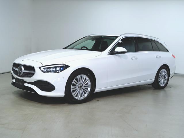 C200 ステーションワゴン アバンギャルド ベーシックパッケージ