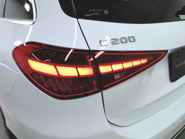 C200 ステーションワゴン アバンギャルド ベーシックパッケージ
