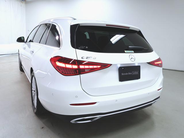 C200 ステーションワゴン アバンギャルド ベーシックパッケージ