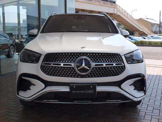 GLE450 d 4MATIC スポーツ E‐ACTIVE BODY CONTROLパッケージ