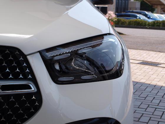 GLE450 d 4MATIC スポーツ E‐ACTIVE BODY CONTROLパッケージ