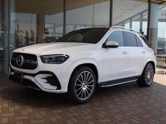 GLE450 d 4MATIC スポーツ E‐ACTIVE BODY CONTROLパッケージ
