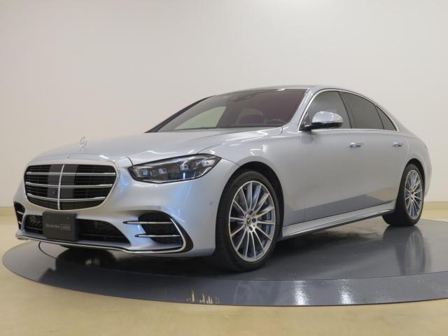 S400d 4マチック AMGライン レザーエクスクルーシブパッケージ ベーシックパッケージ ARヘッドアップディスプレイ 3Dコックピットディスプレイ