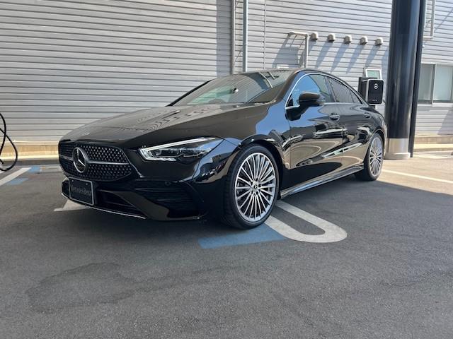 CLA200 d AMGラインパッケージ
