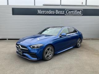 C200 アバンギャルド リアアクスルステアリング AMGライン ベーシックパッケージ