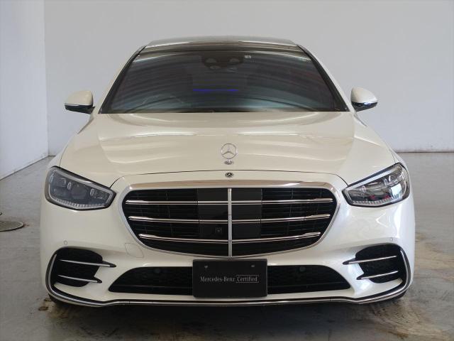 S580 4MATIC ロング AMGライン