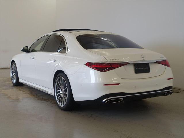 S580 4MATIC ロング AMGライン