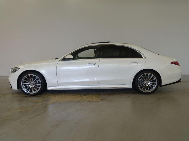 S580 4MATIC ロング AMGライン