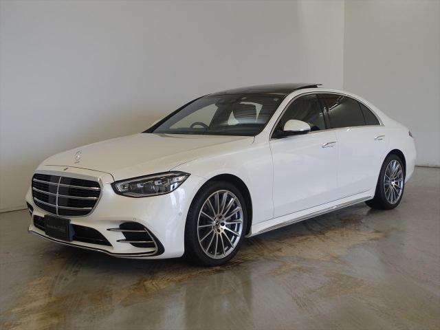 S580 4MATIC ロング AMGライン